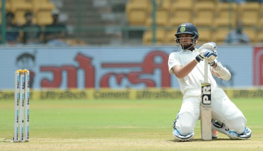 Indian cricket team player Ishant Sharma