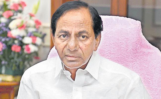 KCR