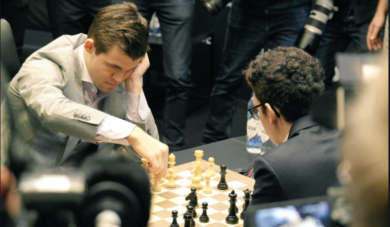 Magnus Carlsen, world chess champ, to relinquish crown