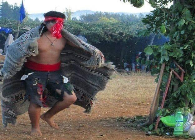 Mapuche Youth Assassinated