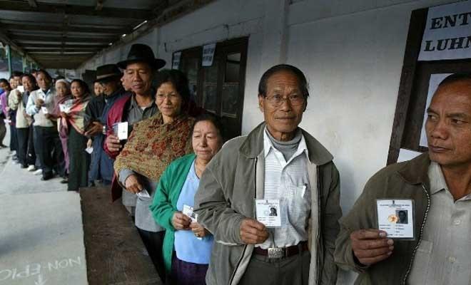 Mizoram Assembly Elections 2018
