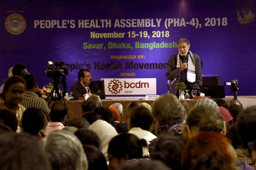 People’s Health Assembly 