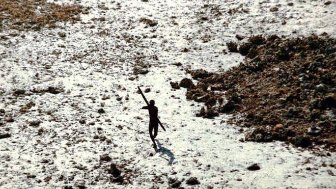 Sentinelese aboriginals