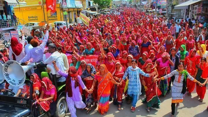 CPI(M) Confident of Winning Seats in Rajasthan Assembly Elections 2018