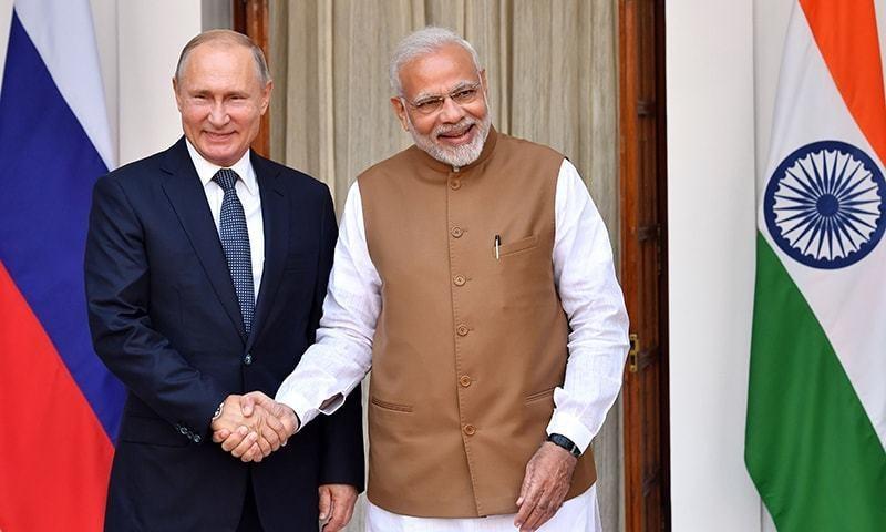 India, Russia finalise USD 500 mil deal