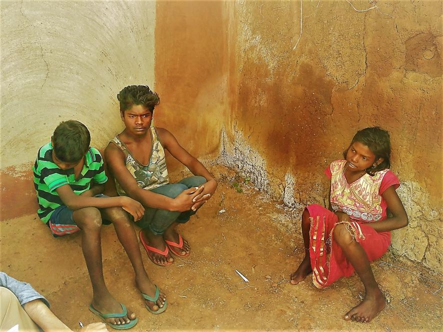 Jharkhnad starvation death