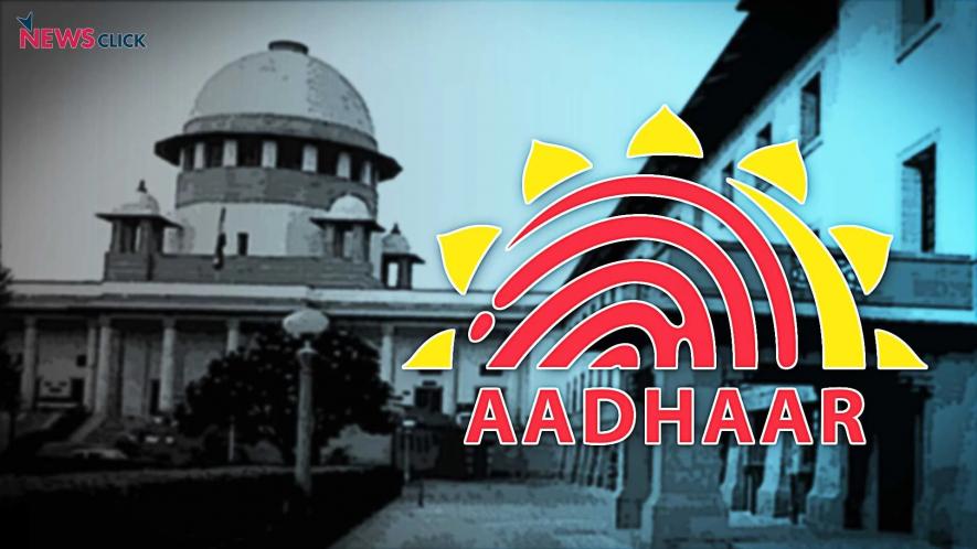 aadhaar Supreme Court