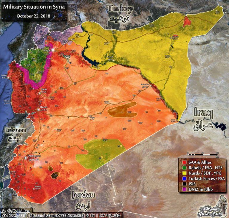 Syria war