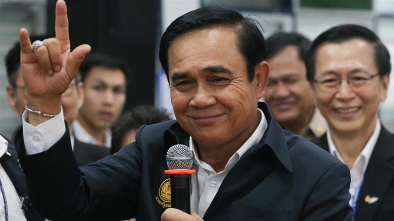 thailand elections 2019