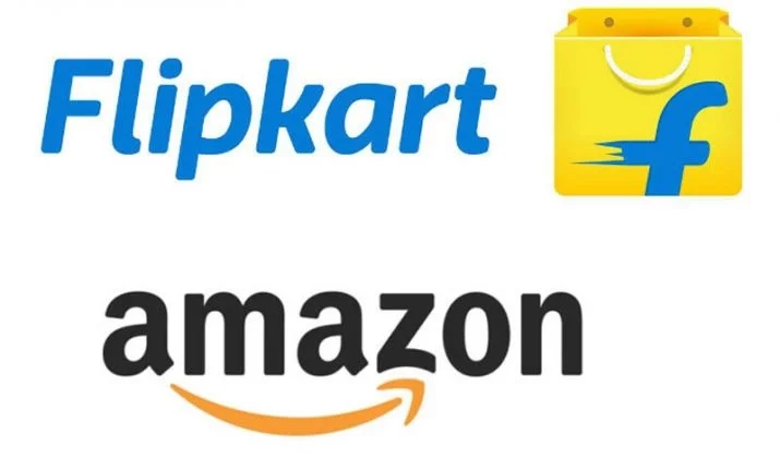 flipkart amazon