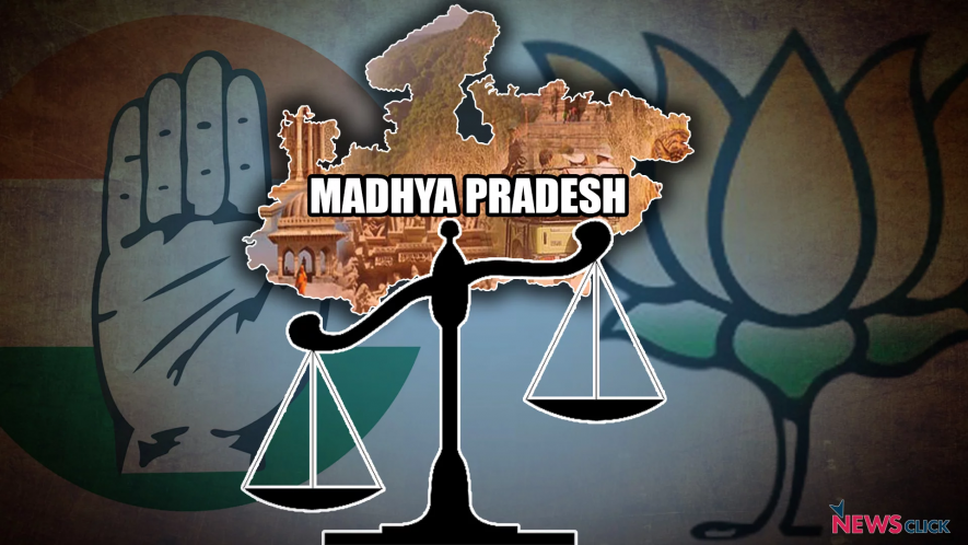 Madhya Pradesh elections 2018