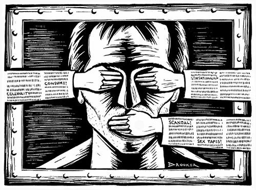 media censorship