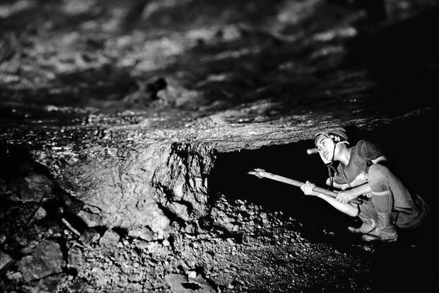 Meghalaya miners trapped