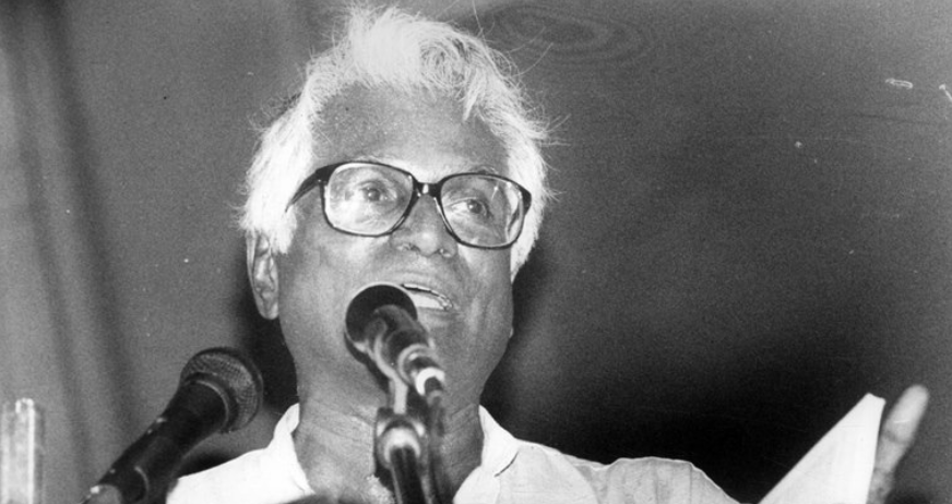 George Fernandes, a ‘Bundle of Contradictions’