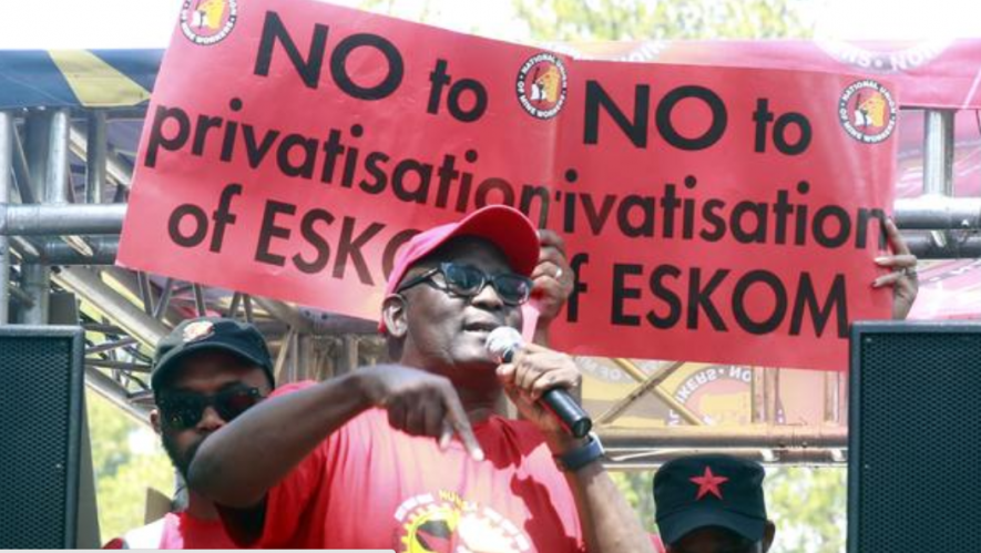 Socialist Revolutionary Workers’ Party South African Government