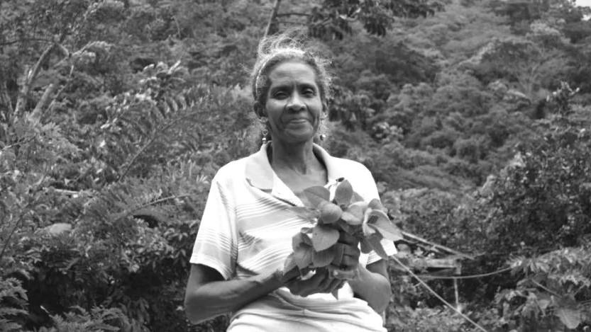 Peasant leader Maritza Isabel Quiroz Leiva