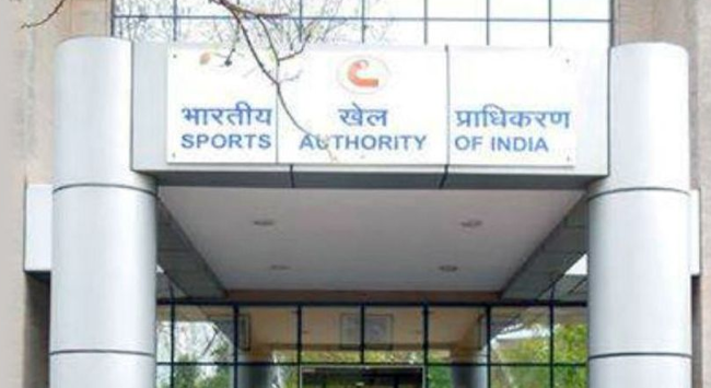 Sports Authority of India Office in New Delhi