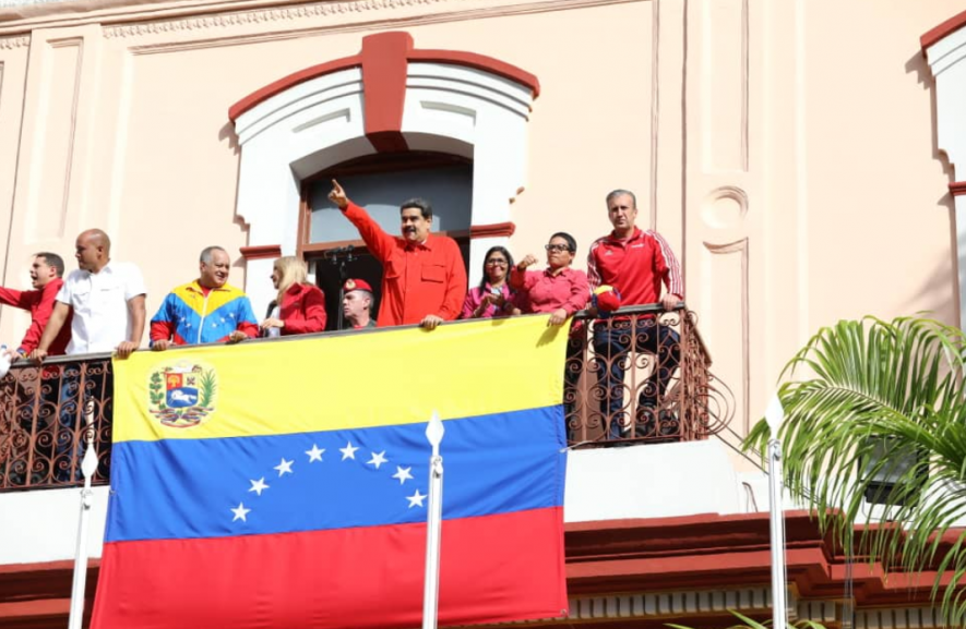 People Of Venezuela Declare