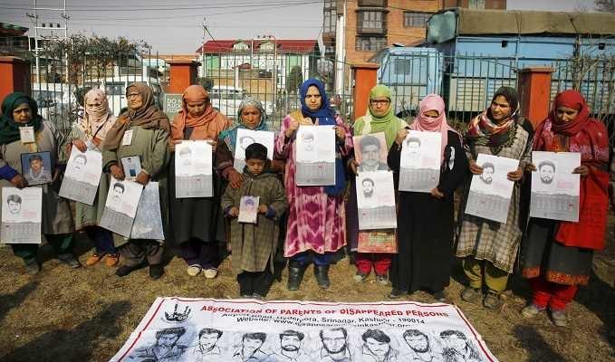 Disappeared People of Jammu and Kashmir