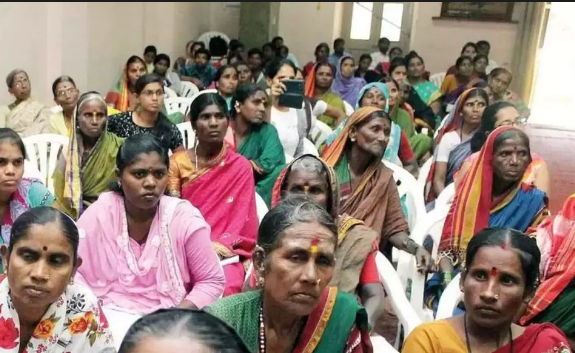 Devadasis in Karnataka Fight Back | NewsClick Devadasis in Karnataka Fight Back | NewsClick