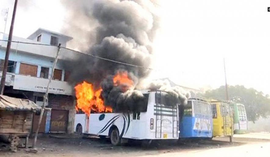 The Tiranga rally which instigated the Kasganj violence was led last year on Republic Day by Chandan Gupta, who was shot dead as motorbike-borne youth forcibly tried to pass through a Muslim-concentrated locality, chanting objectionable slogans.