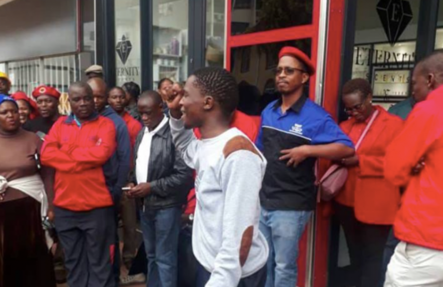 Swaziland: Trade Unions Boycott King