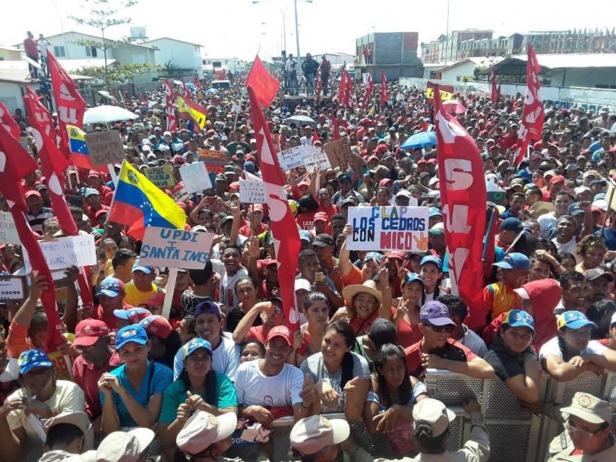Bolivarian Revolution