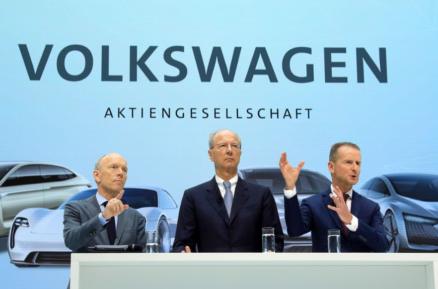 NGT Tells Volkswagen