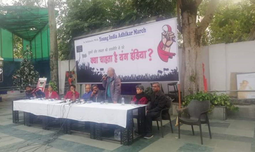 YINCC Declares Thousands of Youth Will March in Delhi on February 7