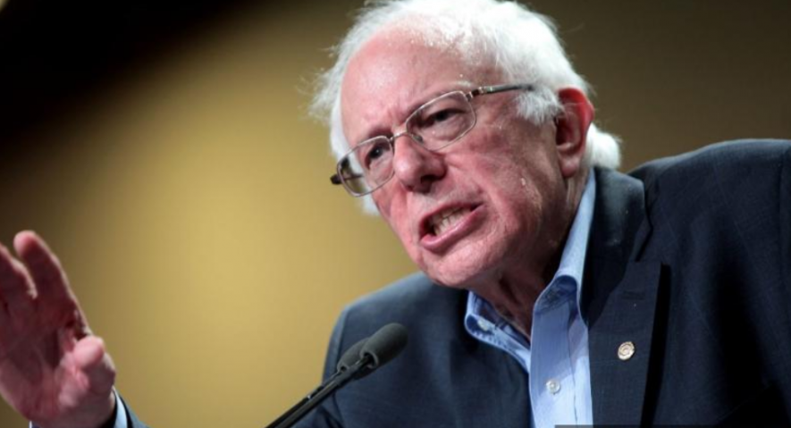 US Senator Bernie Sanders Launches Second Presidential Bid