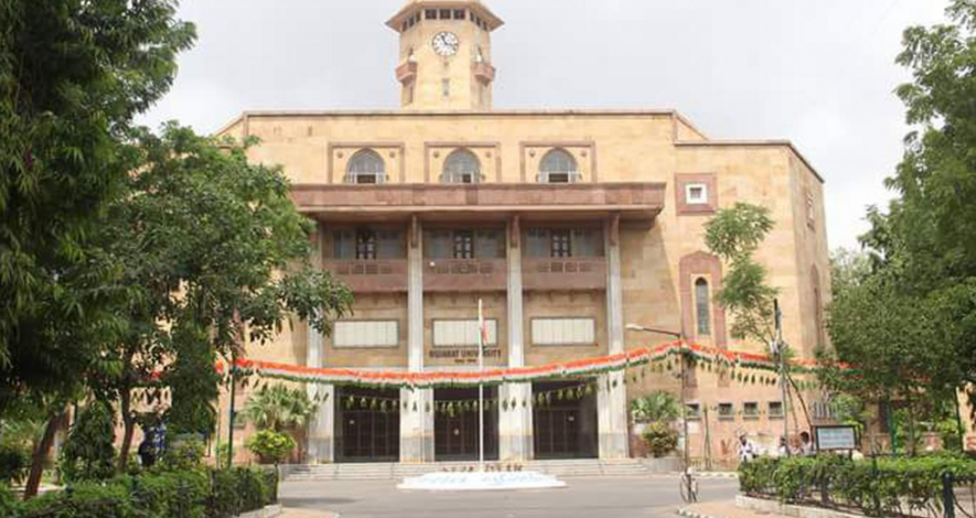 Gujarat University: Afghan Students Relocated Over `Food’ Habits Get ‘Gag’ Order