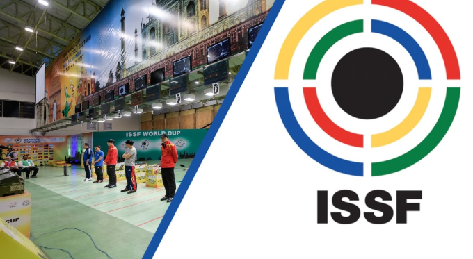 ISSF World Cup Rifle/Pistol Shooting New Delhi