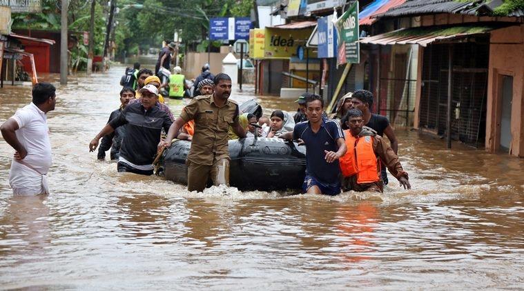 Kerala Government to Receive Rs. 102 crore Bill for Using Air Force Services During Floods