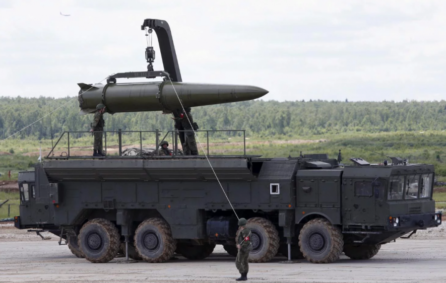 US withdrawal From INF Treaty Marks a Dangerous Move Towards Nuclear Escalation