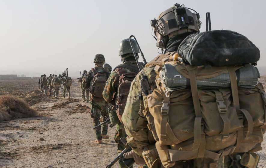 US To Keep 200 ‘Peacekeeping’ Troops in Syria, Despite Planned Withdrawal