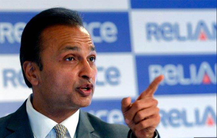 Crisis Brewing in Anil Ambani’s Reliance As Lenders Sell Pledged Shares