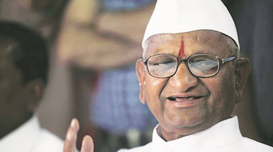 Why Anna Hazare’s Latest Fast Was A Damp Squib
