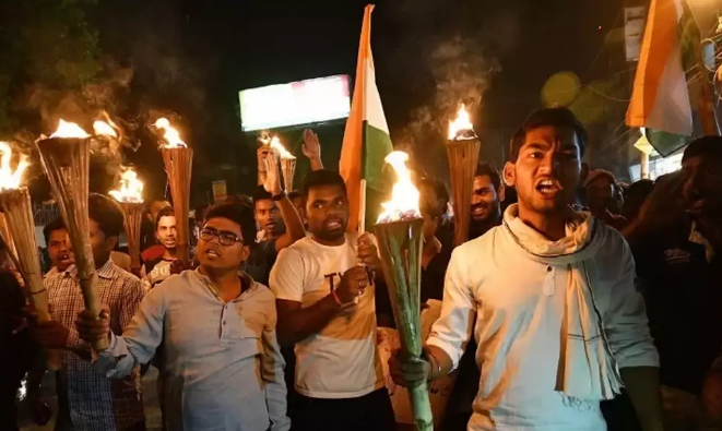 Bharat Bandh Violence in MP
