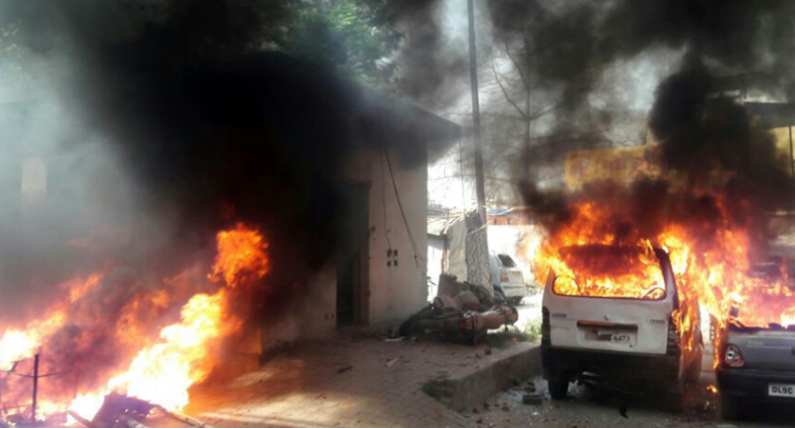 Aftermath of Bharat Bandh Violence in MP