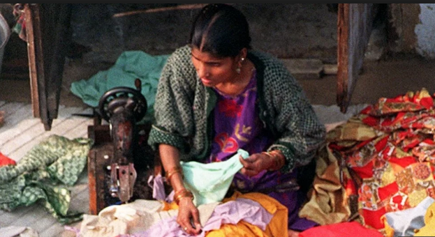 Home-based Garment Workers in India