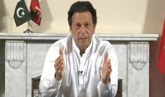 Imran Khan