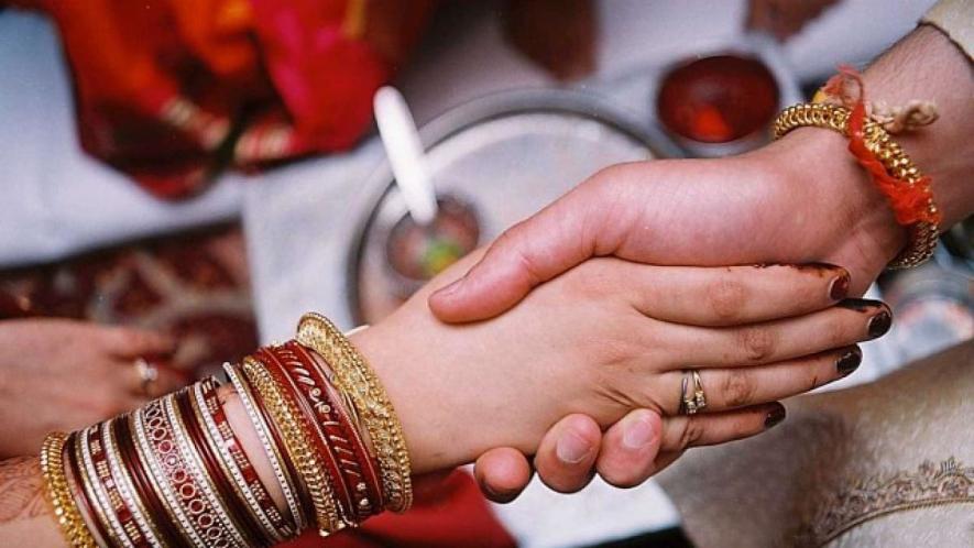 Inter-caste Marriages