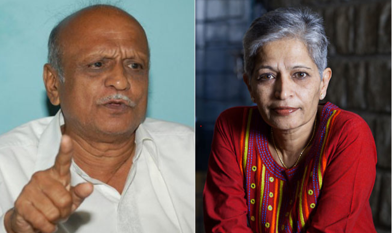 SC Directs SIT Probing Gauri Lankesh Murder to Take Over Kalburgi Case Investigation