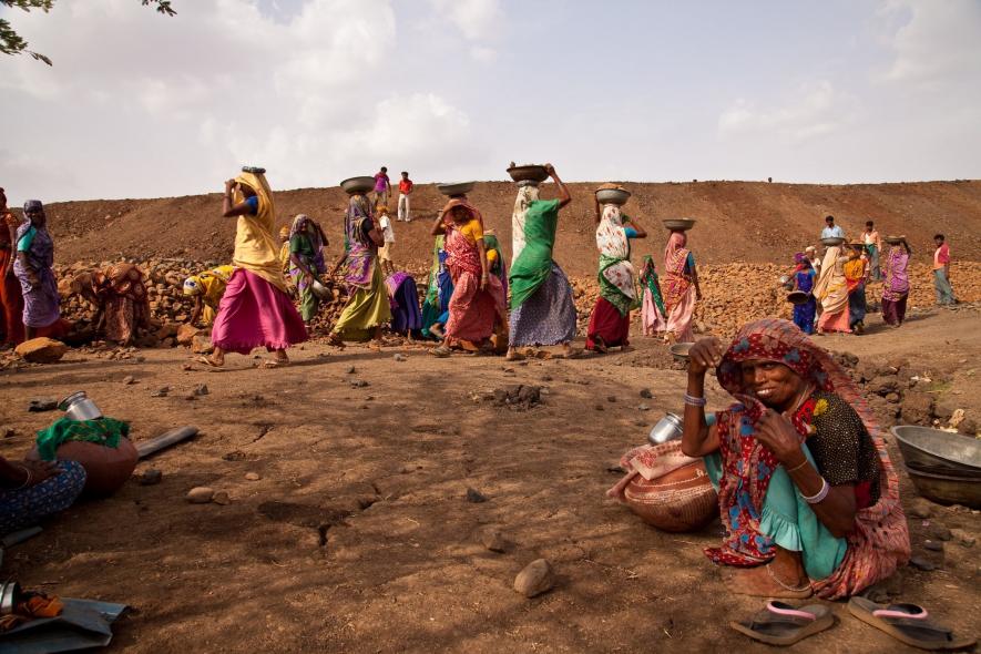 MGNREGA In Jharkhand