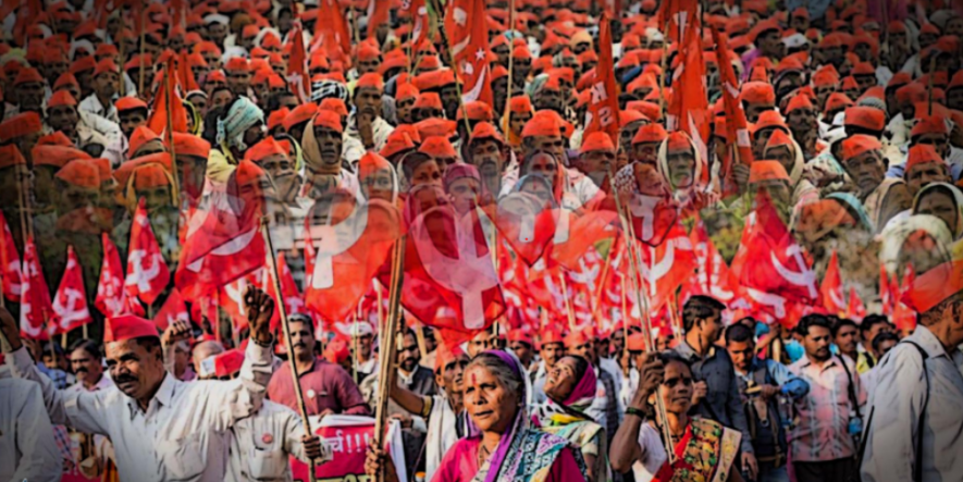 LDF’s Kerala Protection March Witnesses Massive Participation