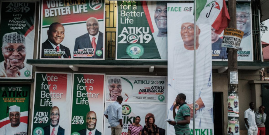 Nigerian Elections Postponed Hours Before Voting
