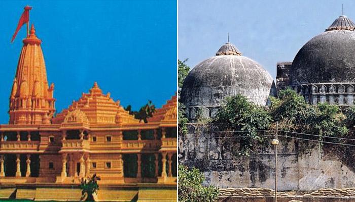 Ram Mandir & Babri Masjid