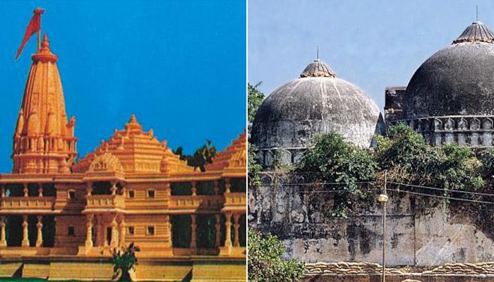 Ram Mandir & Babri Masjid 