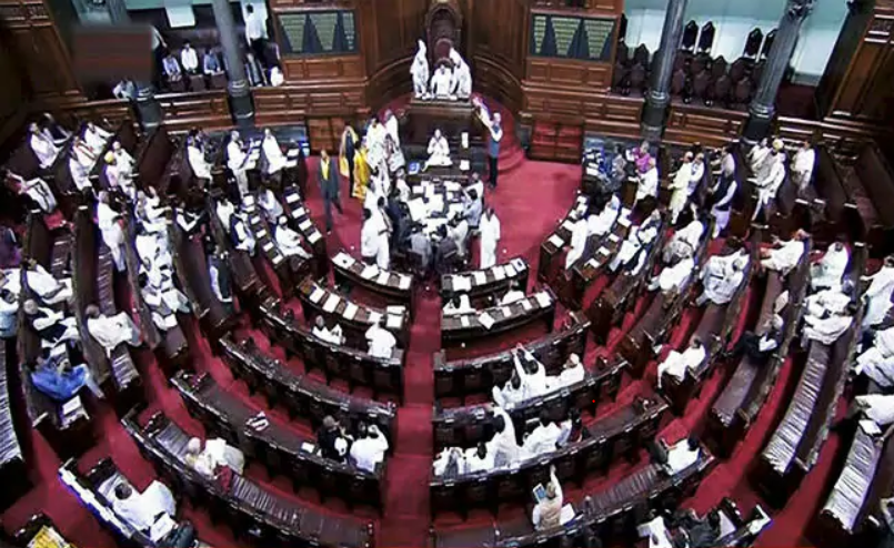 Bills on Citizenship and Triple Talaq Lapse as Rajya Sabha Adjourns Sine Die