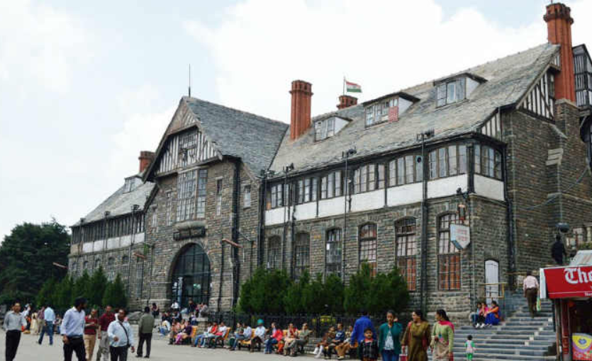 Shimla Municipal Corp. Flouts Law, Gives Land to RSS’s Saraswati Vidya Mandir 